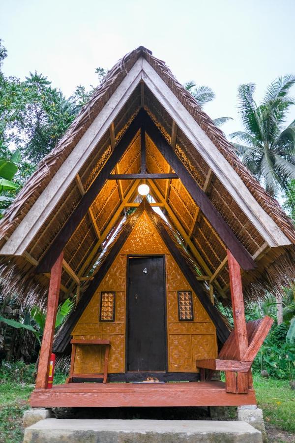 Loboc Nipa Huts Cottages Rental 外观 照片