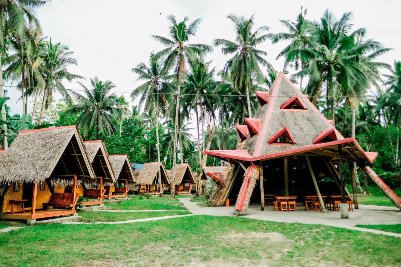 Loboc Nipa Huts Cottages Rental 外观 照片