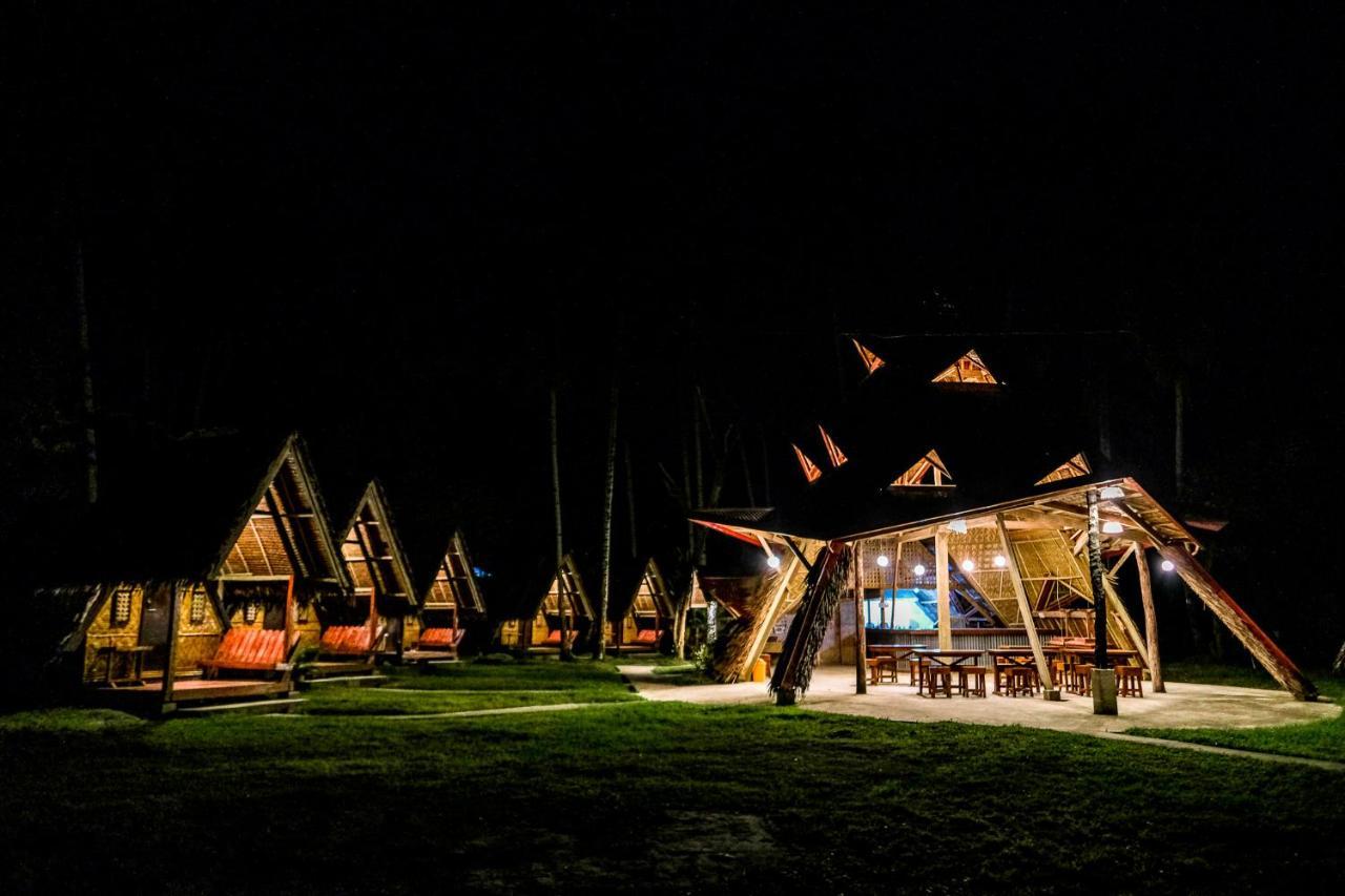 Loboc Nipa Huts Cottages Rental 外观 照片