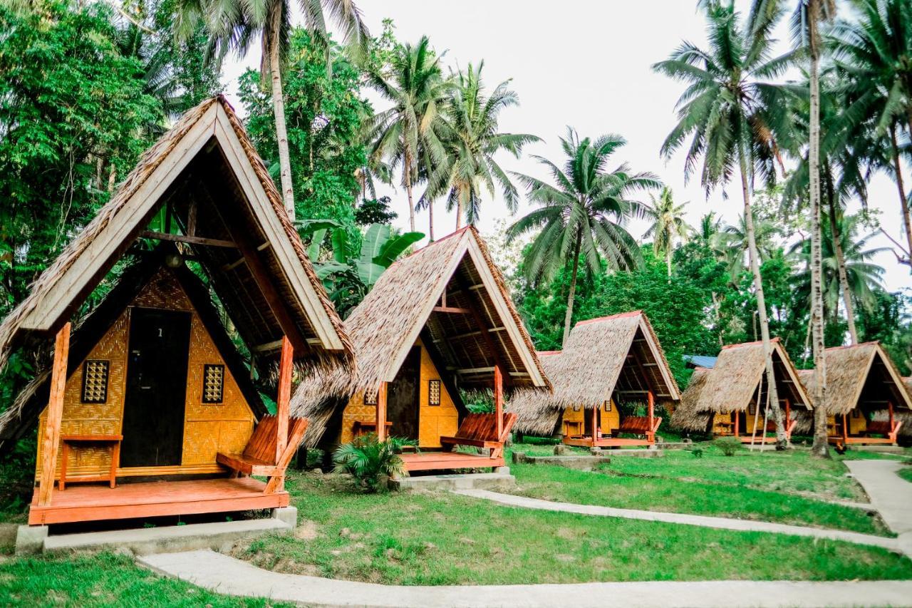 Loboc Nipa Huts Cottages Rental 外观 照片