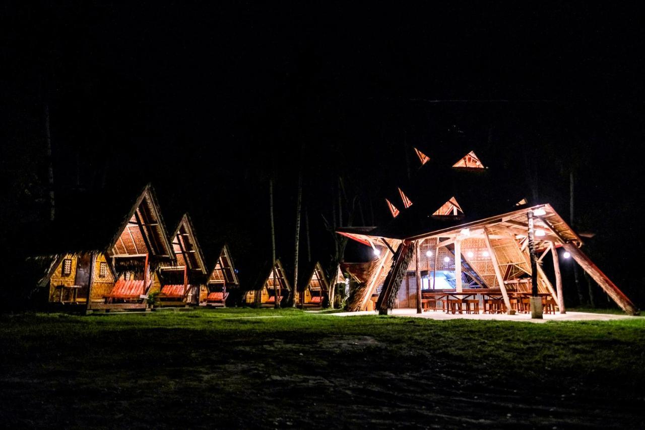 Loboc Nipa Huts Cottages Rental 外观 照片