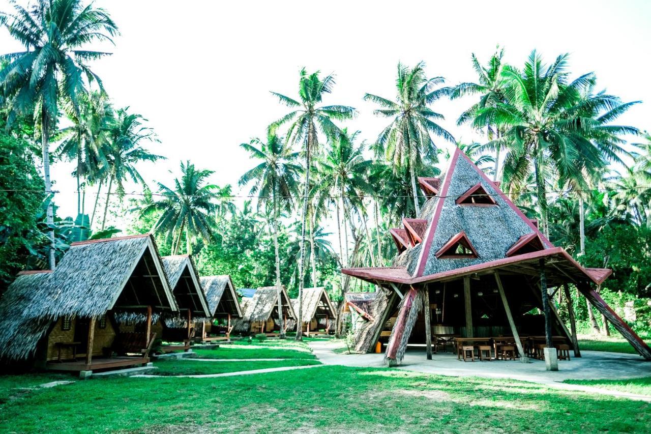 Loboc Nipa Huts Cottages Rental 外观 照片