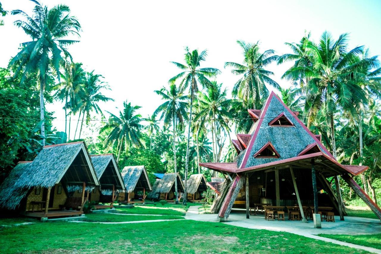 Loboc Nipa Huts Cottages Rental 外观 照片