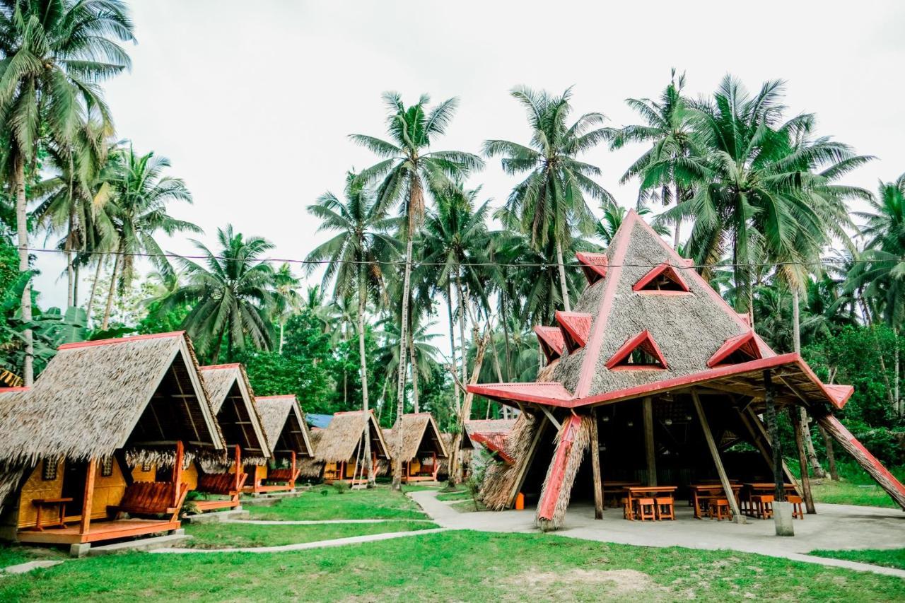 Loboc Nipa Huts Cottages Rental 外观 照片