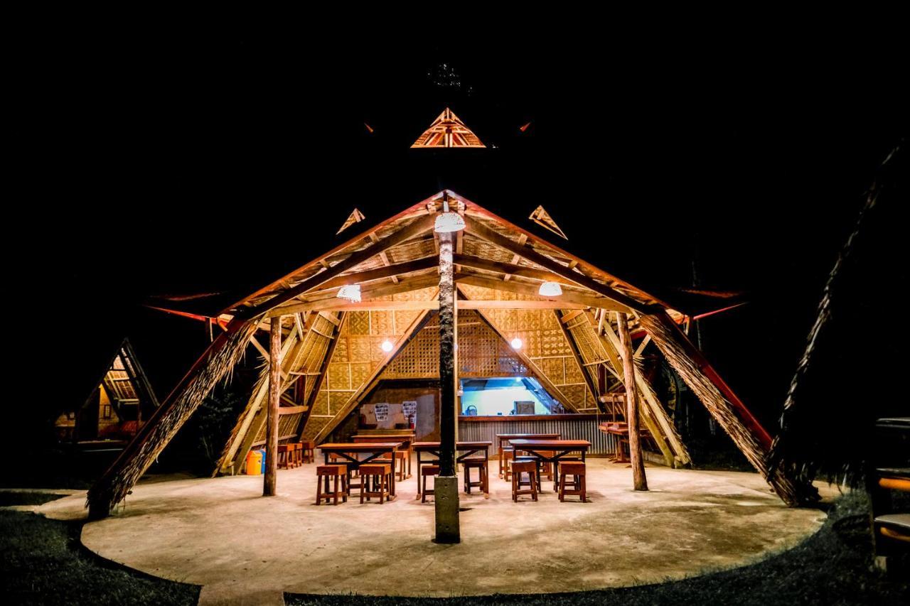 Loboc Nipa Huts Cottages Rental 外观 照片