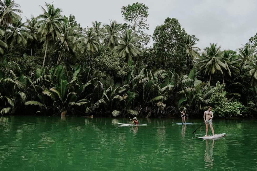 Loboc Nipa Huts Cottages Rental 外观 照片