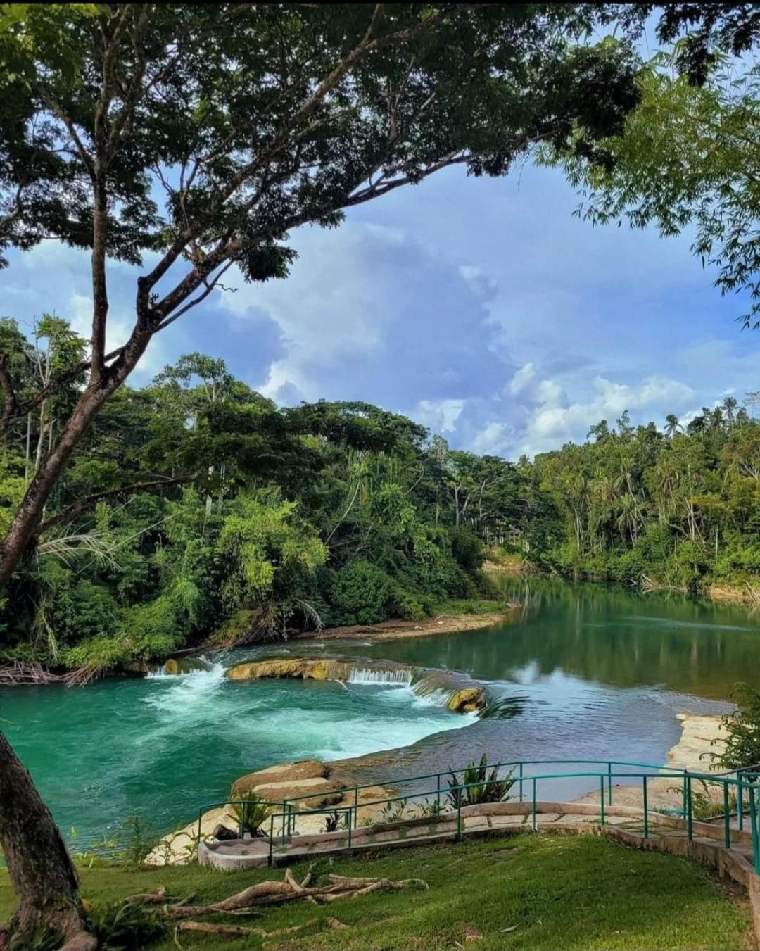 Loboc Nipa Huts Cottages Rental 外观 照片