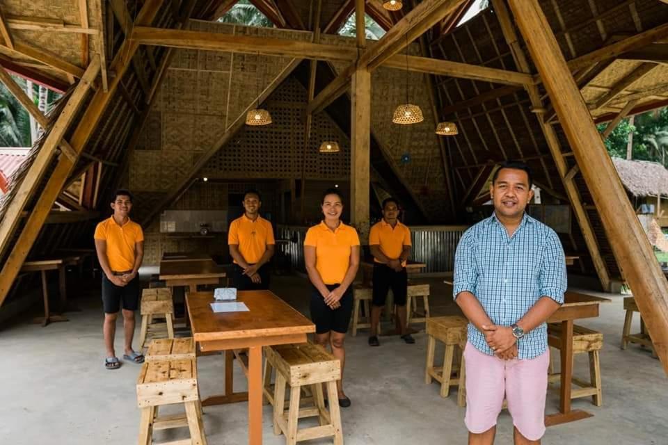 Loboc Nipa Huts Cottages Rental 外观 照片
