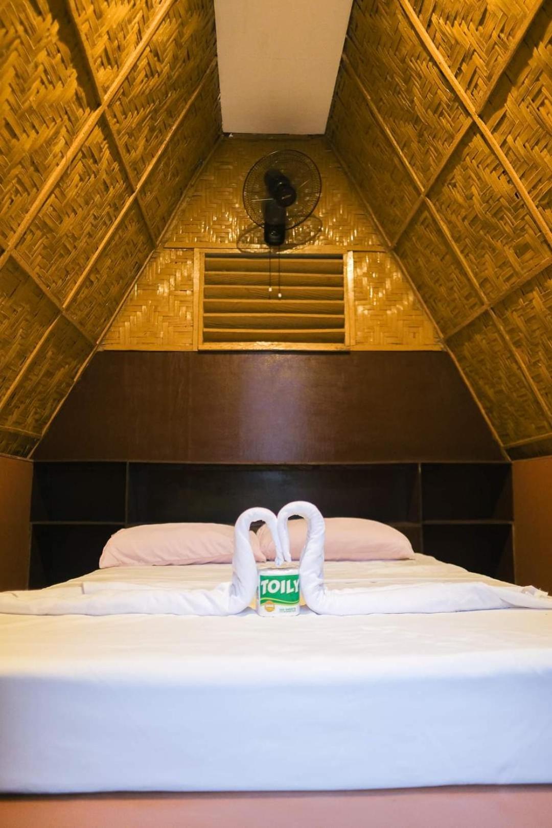 Loboc Nipa Huts Cottages Rental 外观 照片