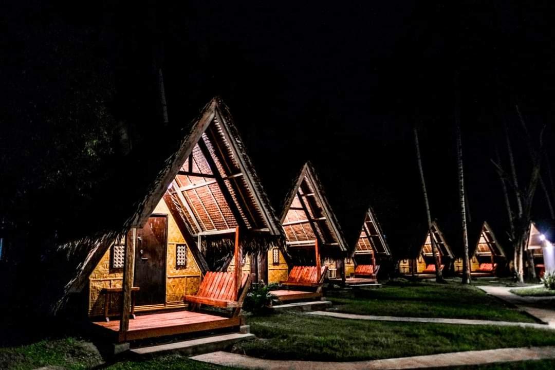 Loboc Nipa Huts Cottages Rental 外观 照片