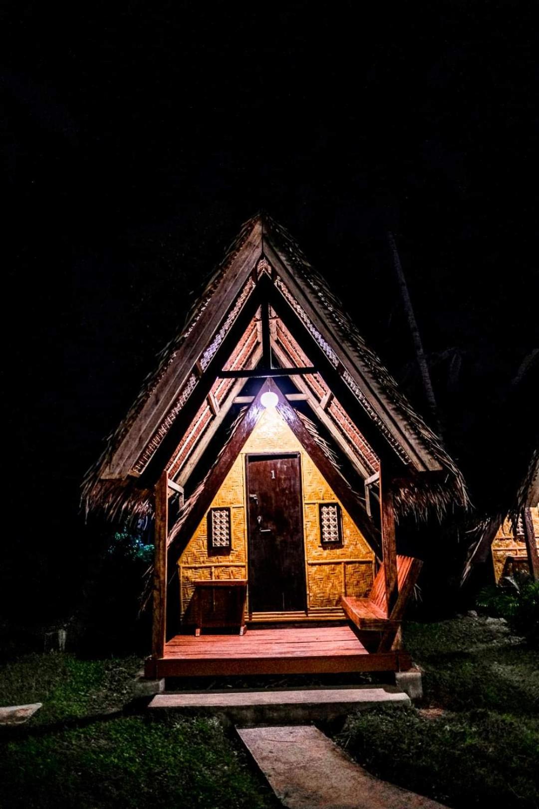 Loboc Nipa Huts Cottages Rental 外观 照片