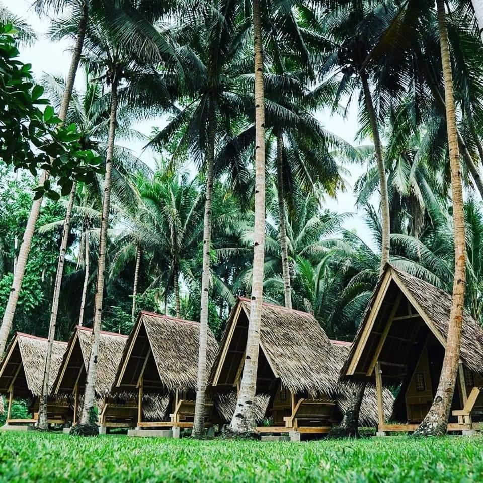 Loboc Nipa Huts Cottages Rental 外观 照片