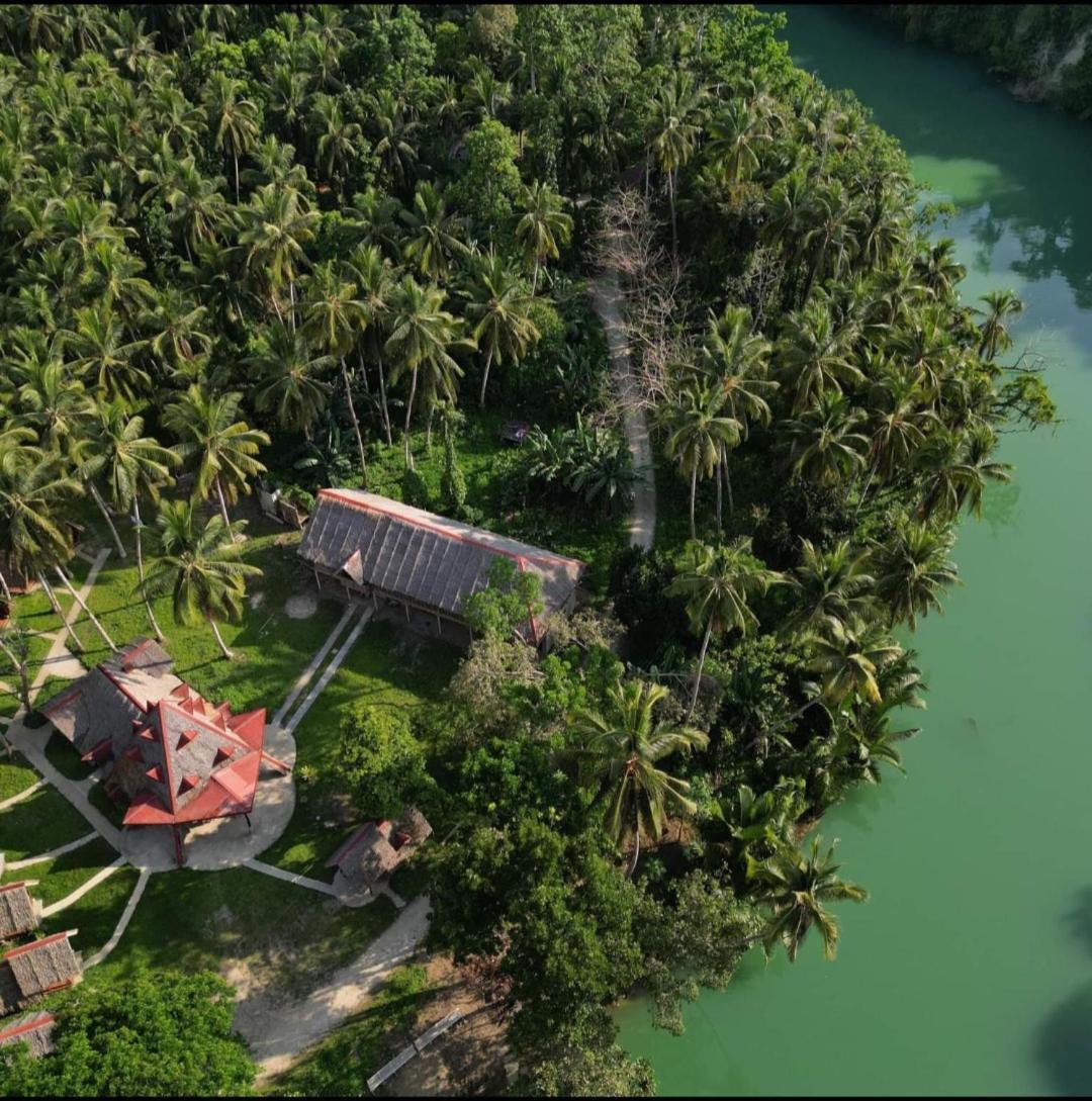 Loboc Nipa Huts Cottages Rental 外观 照片