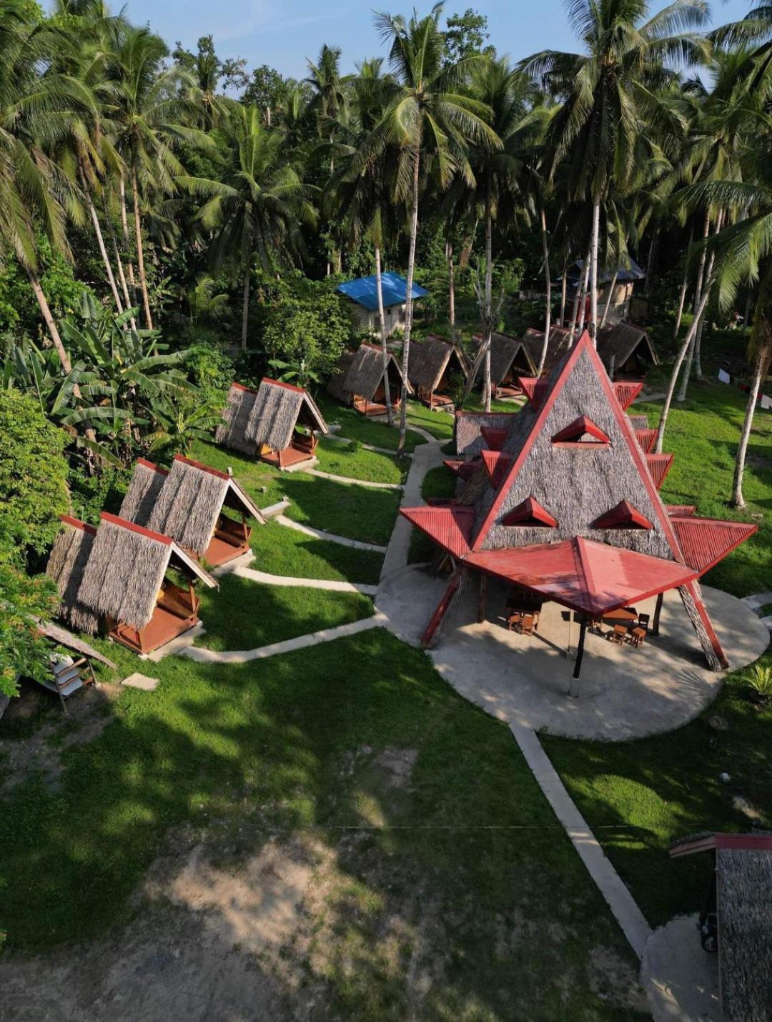 Loboc Nipa Huts Cottages Rental 外观 照片