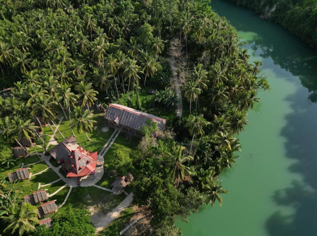 Loboc Nipa Huts Cottages Rental 外观 照片
