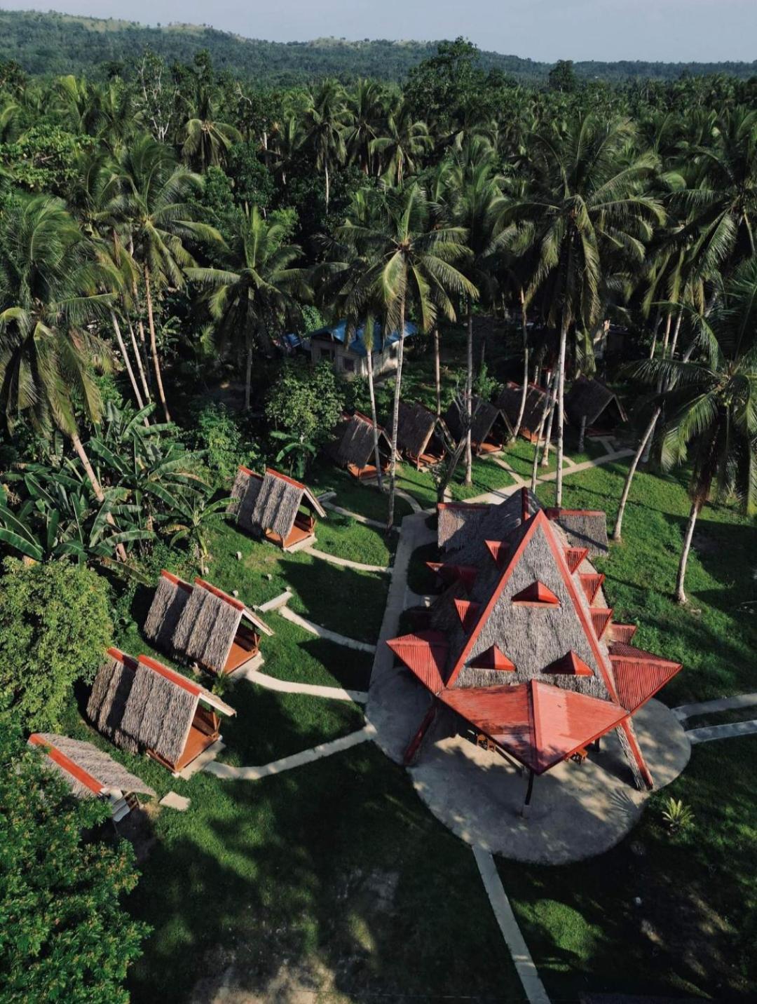 Loboc Nipa Huts Cottages Rental 外观 照片