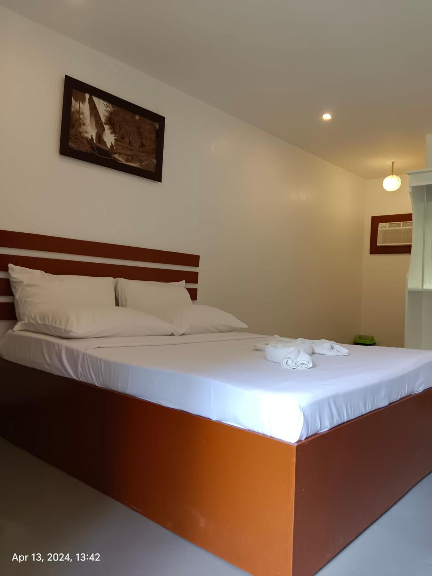 Loboc Nipa Huts Cottages Rental 外观 照片