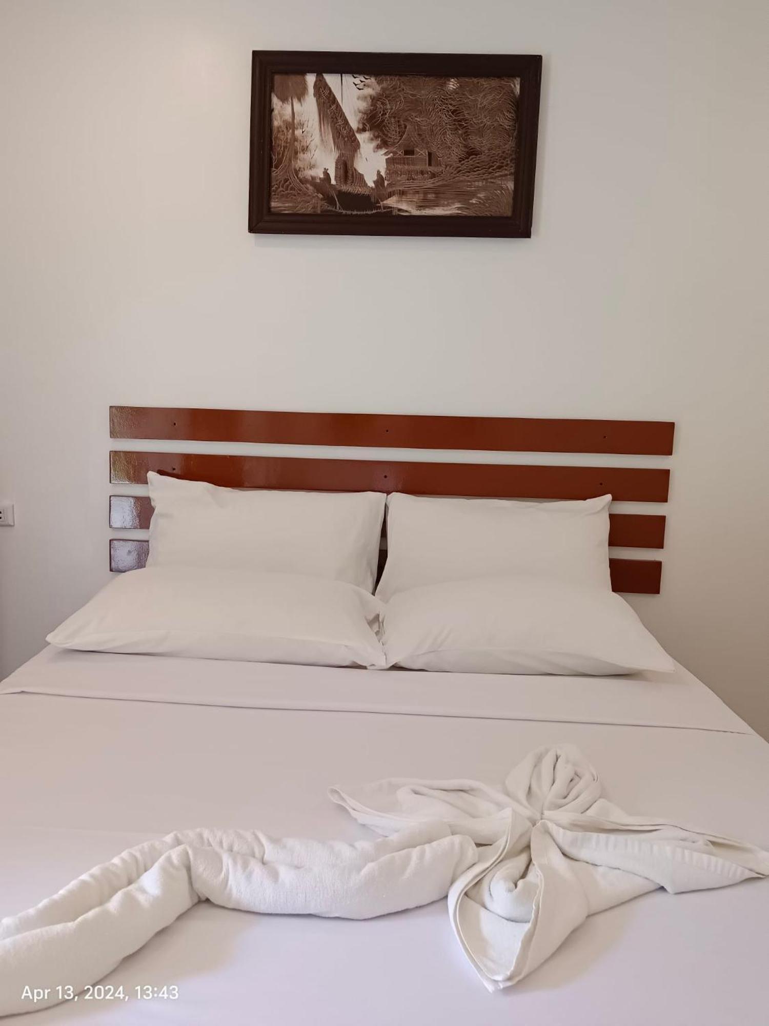 Loboc Nipa Huts Cottages Rental 外观 照片