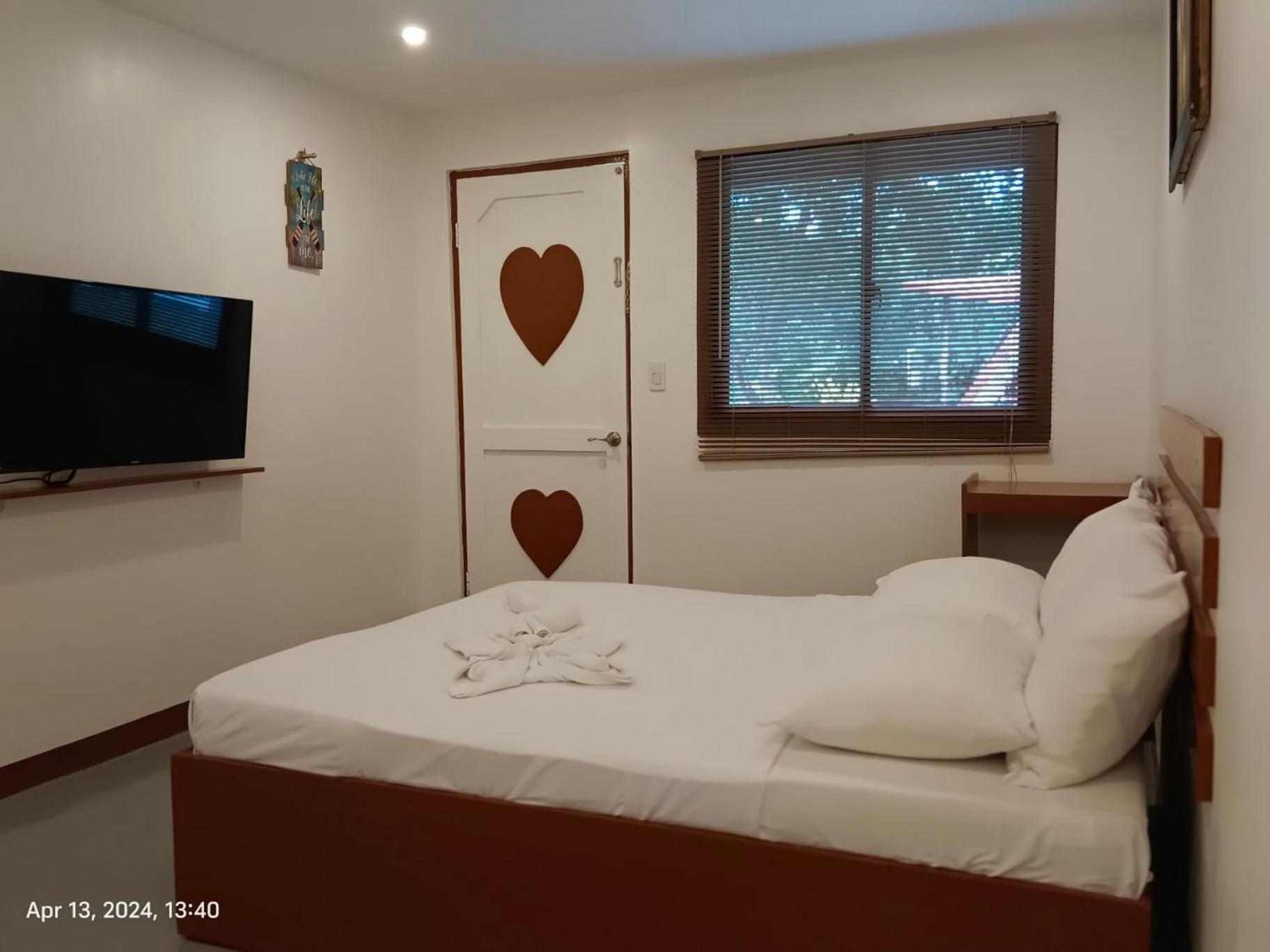 Loboc Nipa Huts Cottages Rental 外观 照片