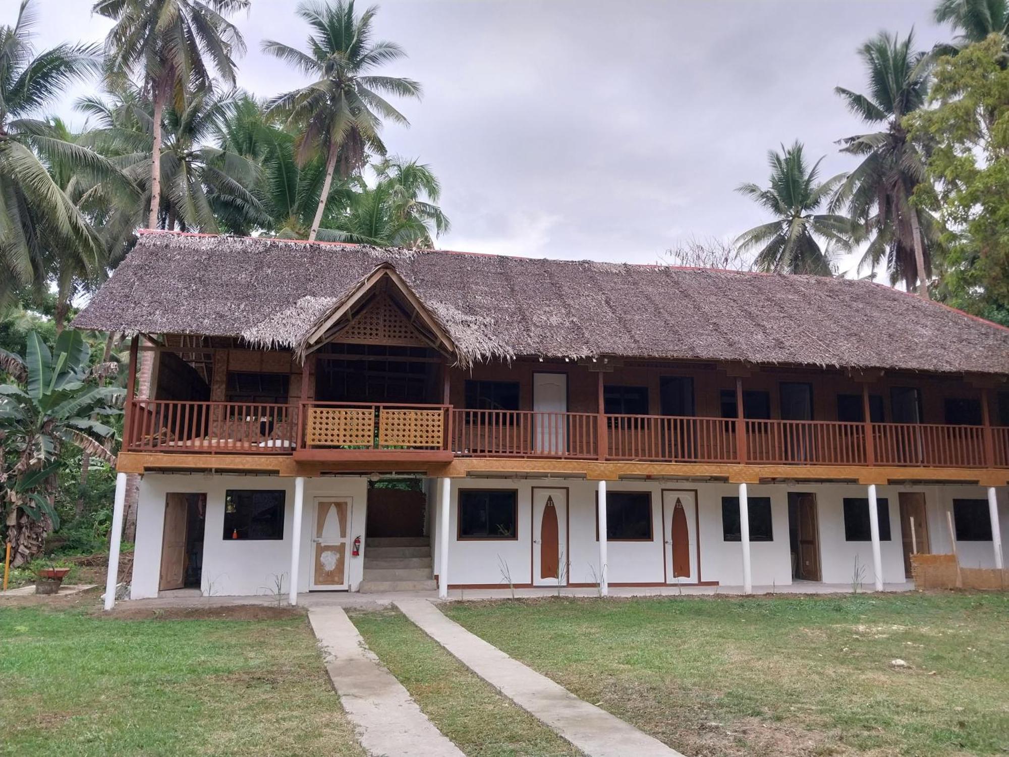 Loboc Nipa Huts Cottages Rental 外观 照片