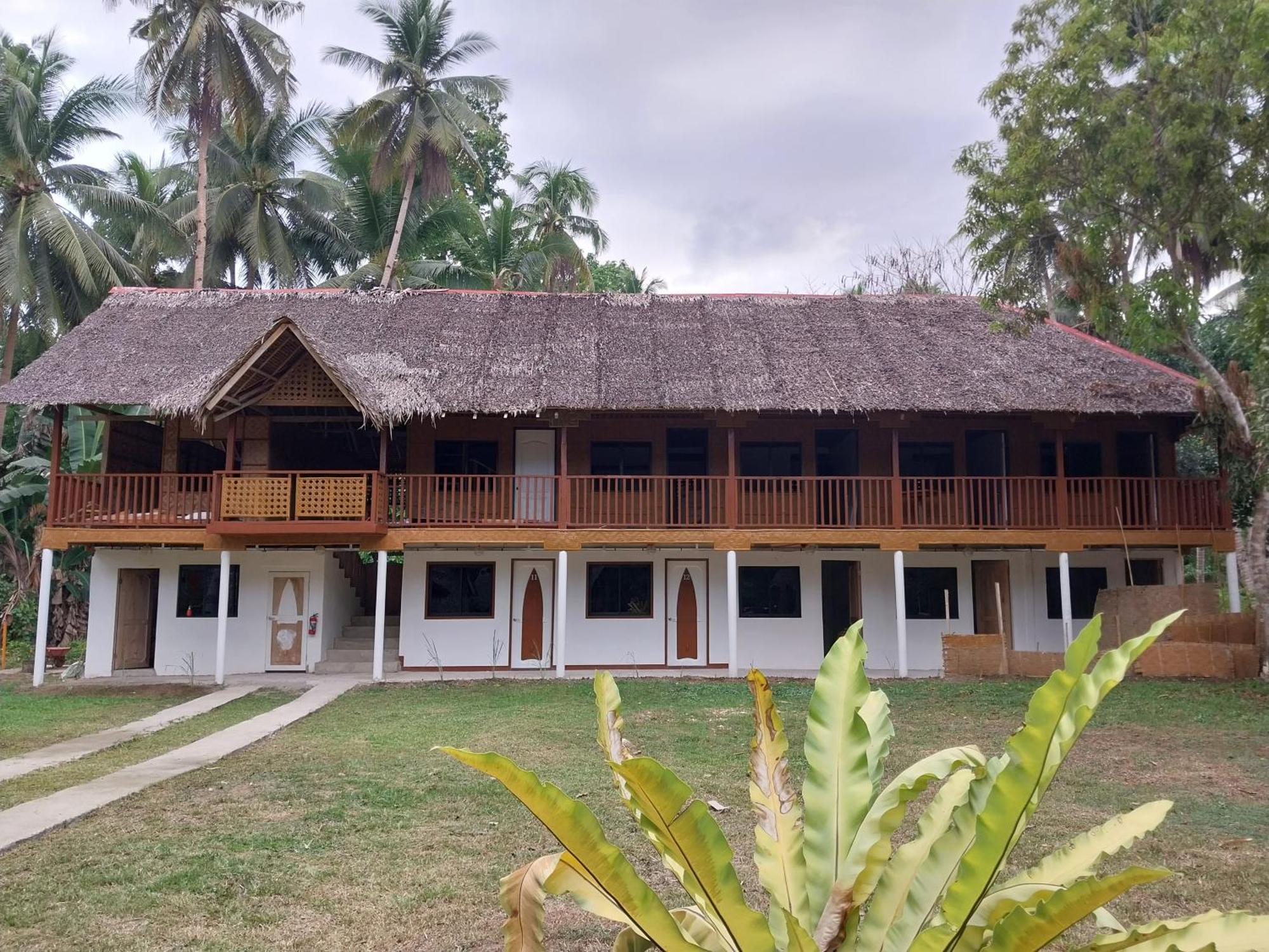 Loboc Nipa Huts Cottages Rental 外观 照片
