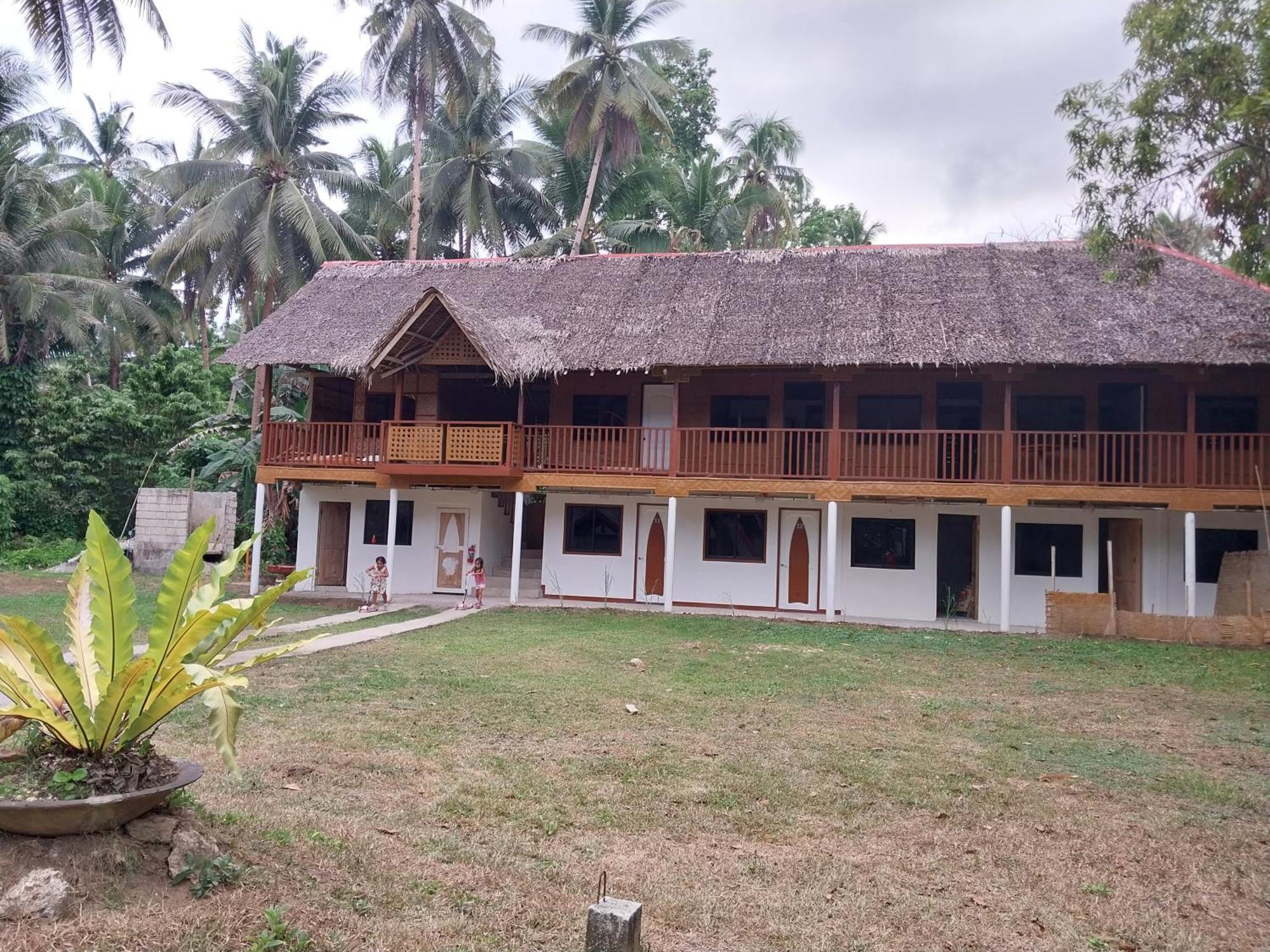 Loboc Nipa Huts Cottages Rental 外观 照片